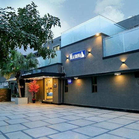 Hotel Mairona Gulberg 拉合尔 外观 照片