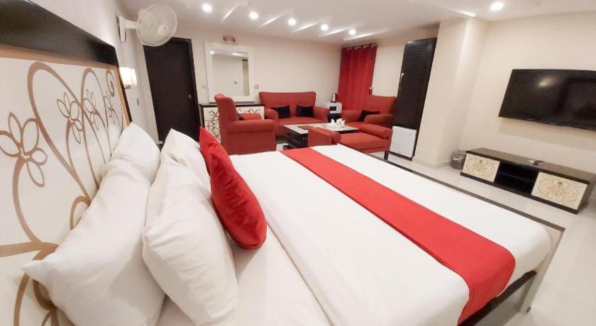 Hotel Mairona Gulberg 拉合尔 外观 照片