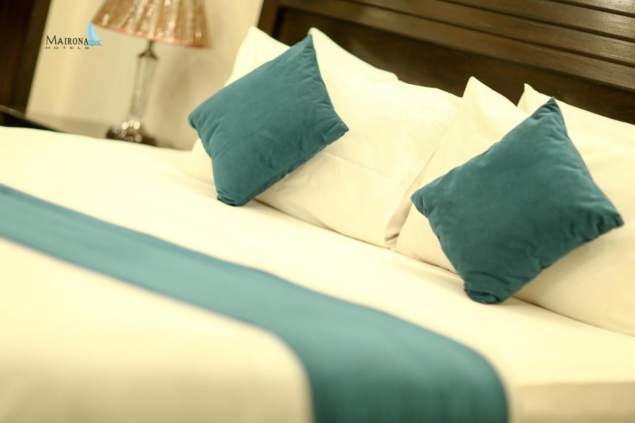 Hotel Mairona Gulberg 拉合尔 外观 照片