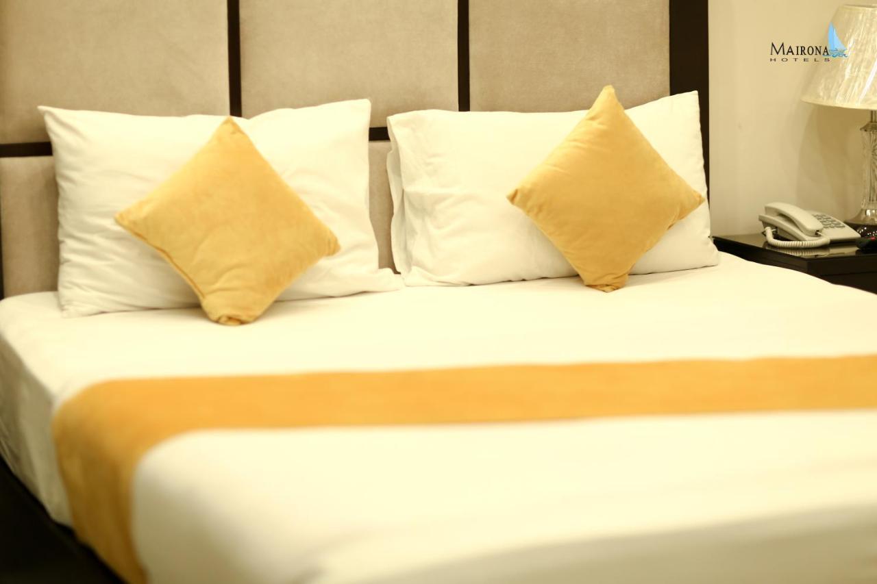 Hotel Mairona Gulberg 拉合尔 外观 照片
