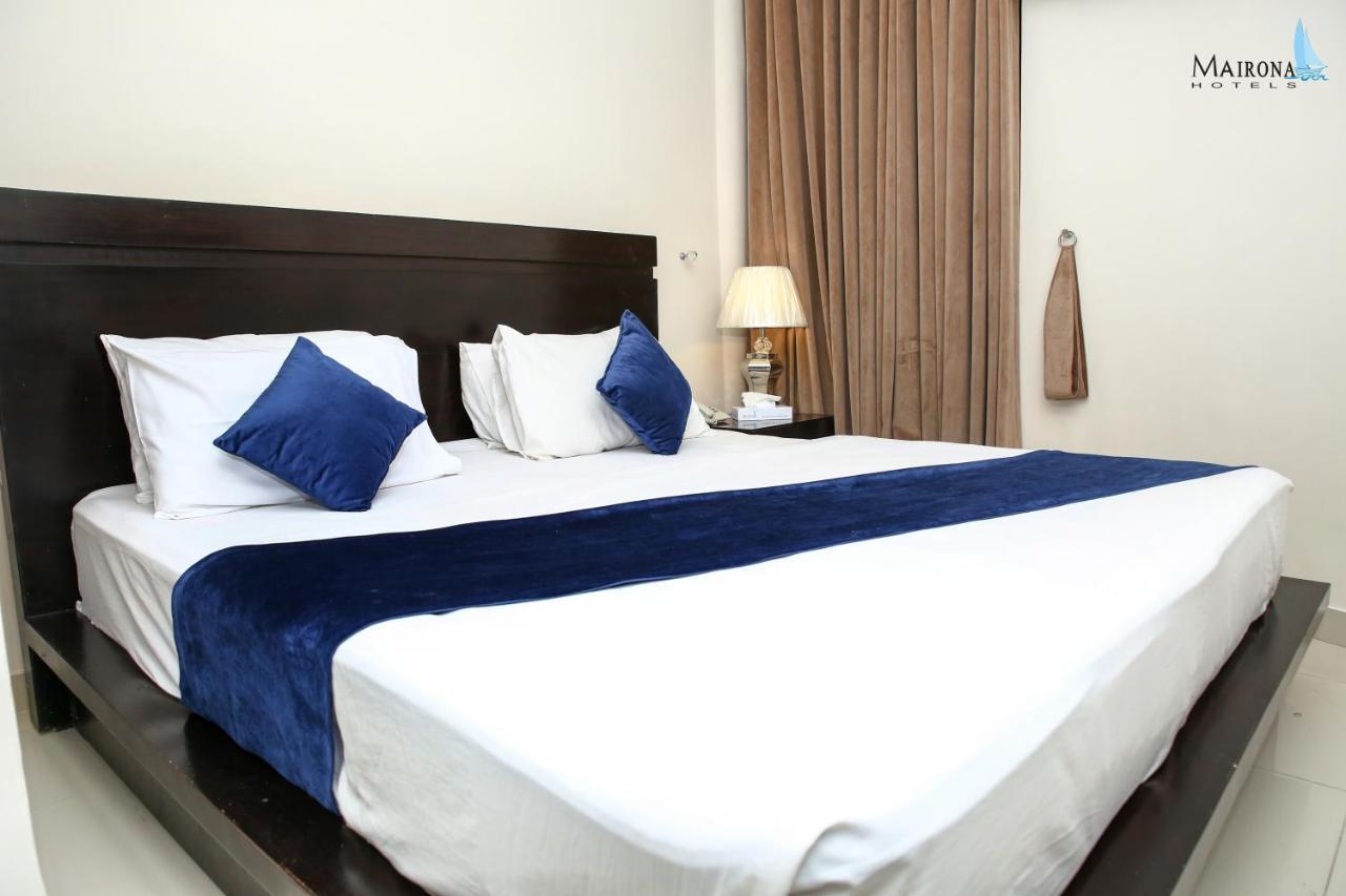 Hotel Mairona Gulberg 拉合尔 外观 照片