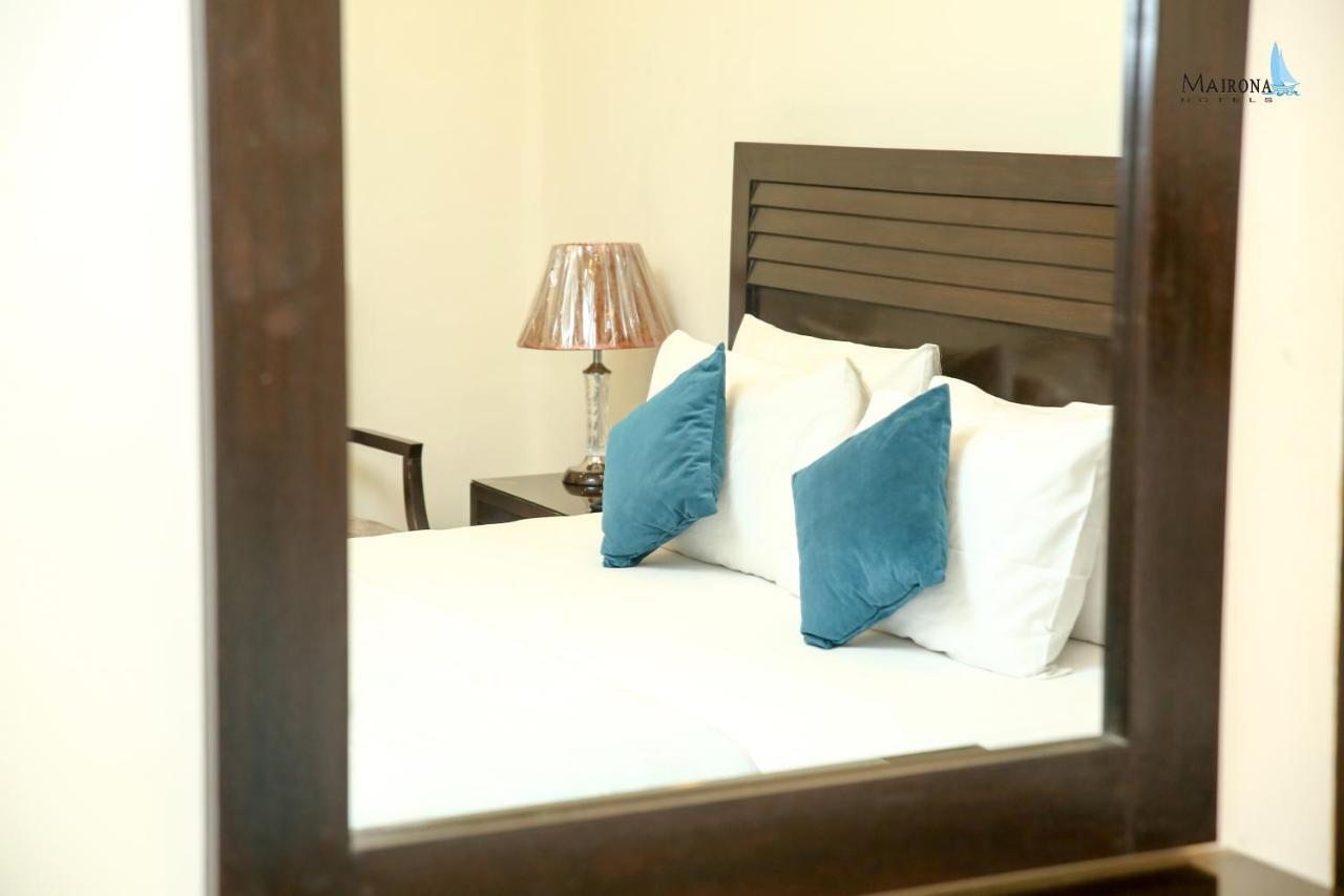 Hotel Mairona Gulberg 拉合尔 外观 照片