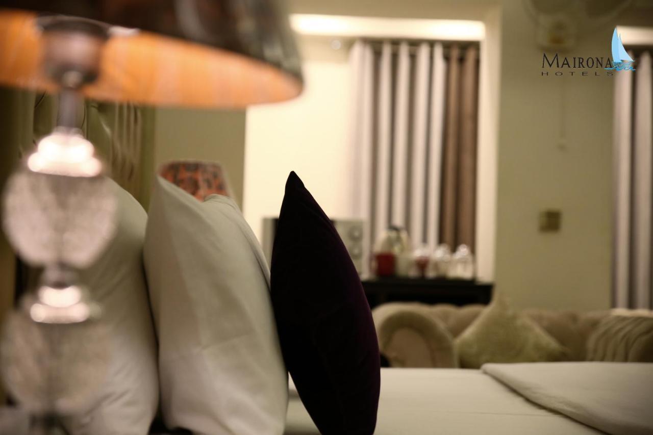 Hotel Mairona Gulberg 拉合尔 外观 照片
