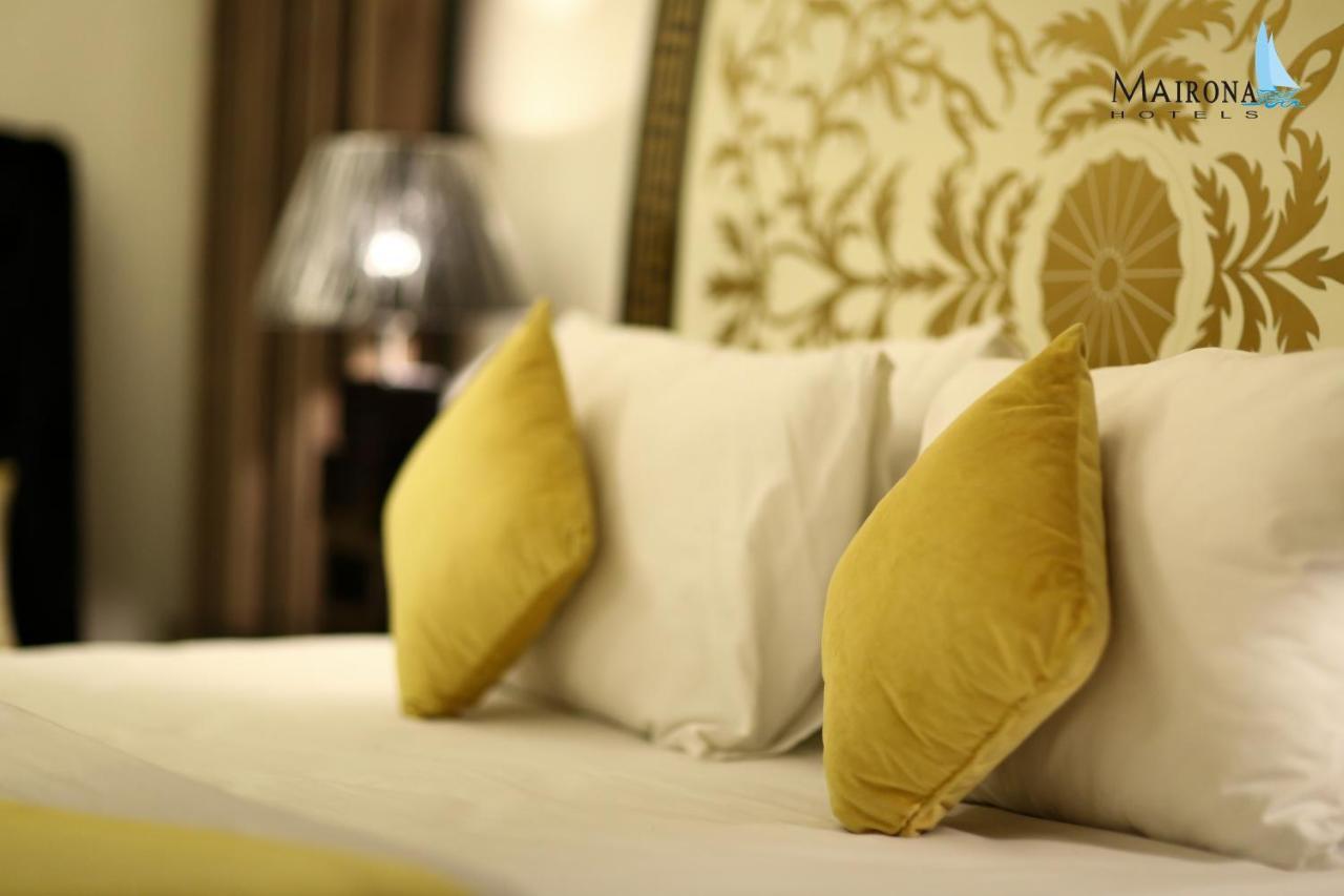 Hotel Mairona Gulberg 拉合尔 外观 照片