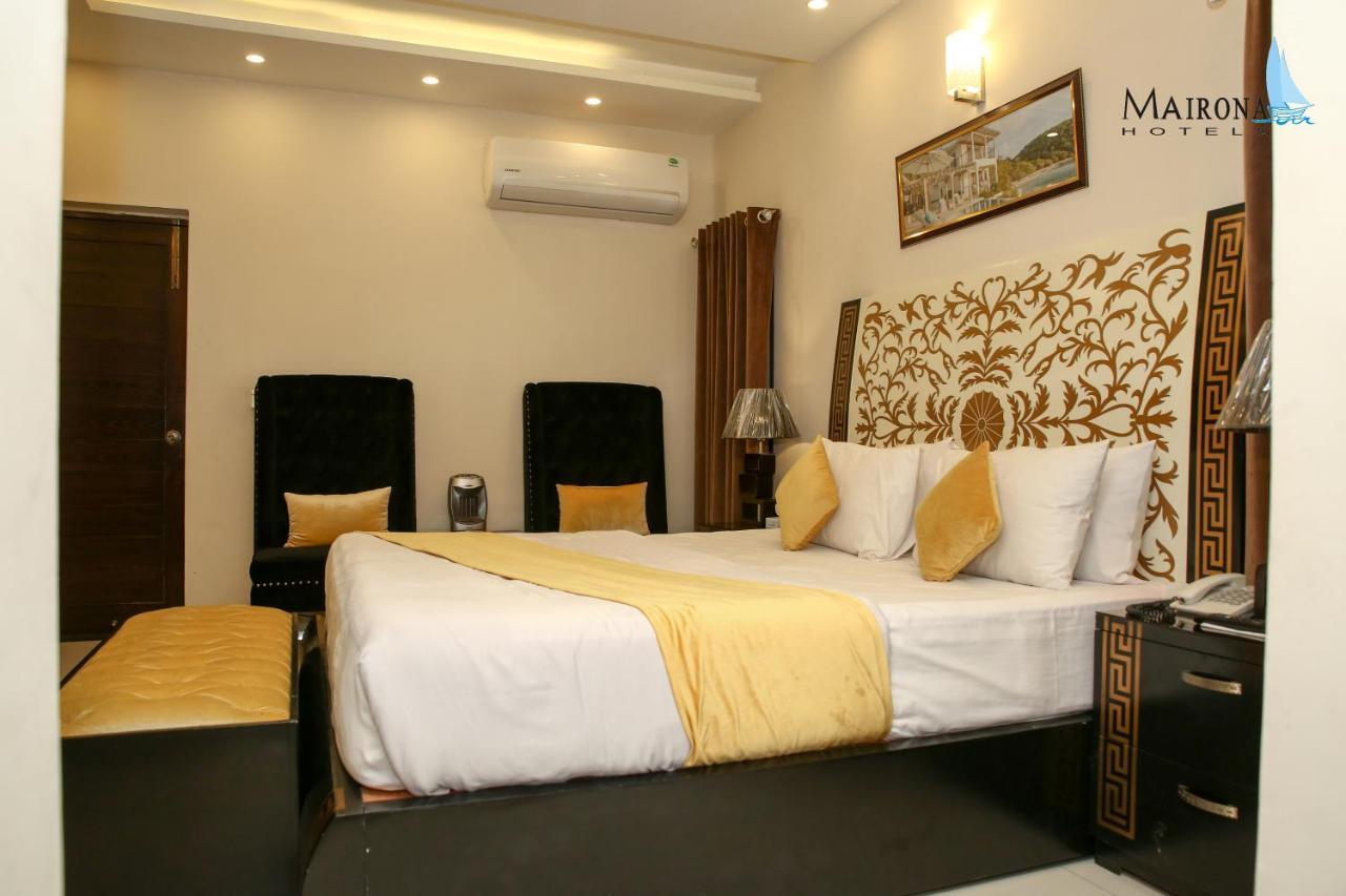 Hotel Mairona Gulberg 拉合尔 外观 照片