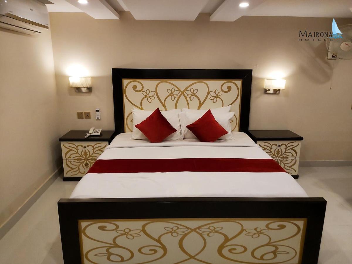 Hotel Mairona Gulberg 拉合尔 外观 照片