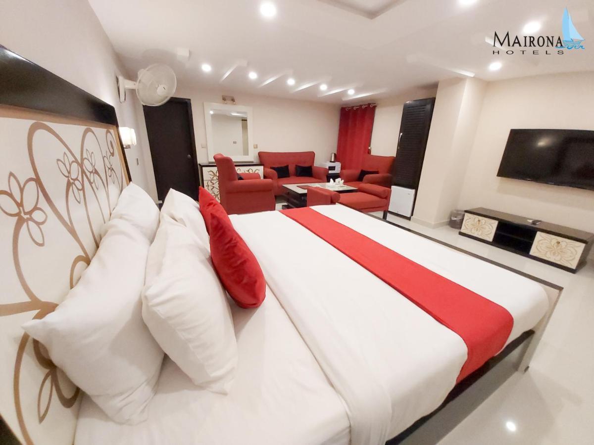 Hotel Mairona Gulberg 拉合尔 外观 照片