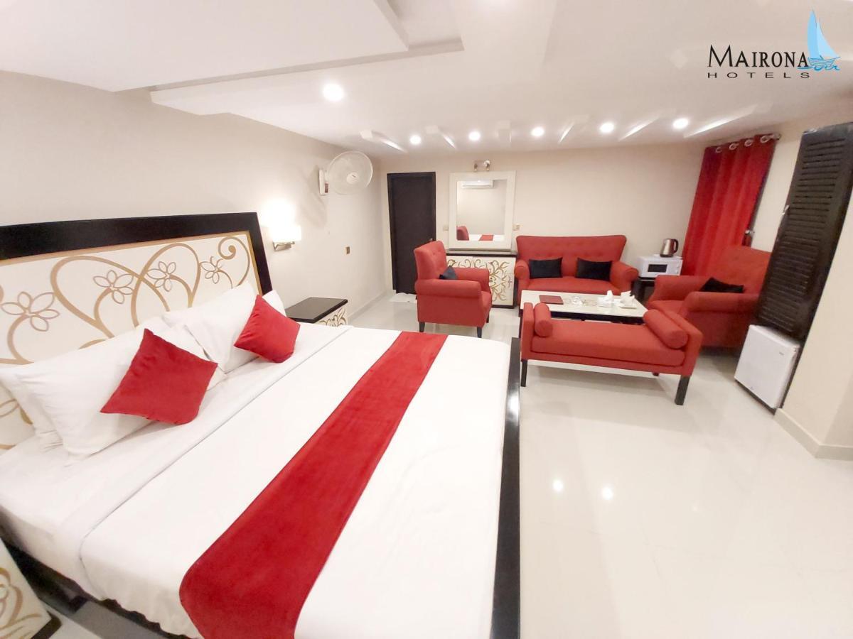 Hotel Mairona Gulberg 拉合尔 外观 照片