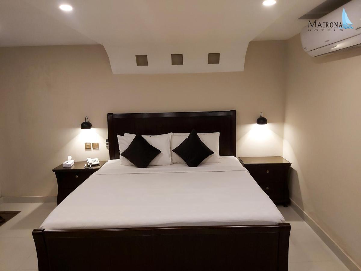 Hotel Mairona Gulberg 拉合尔 外观 照片
