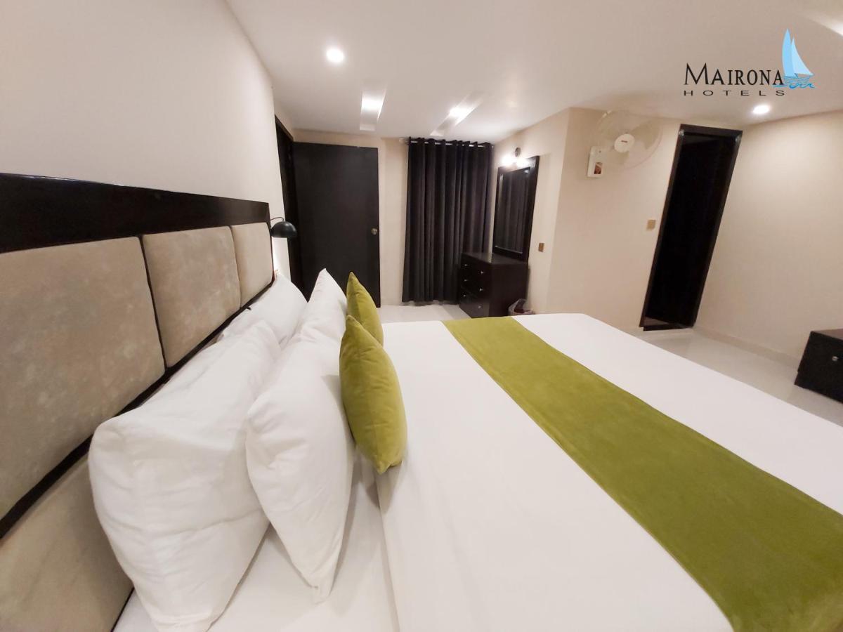 Hotel Mairona Gulberg 拉合尔 外观 照片