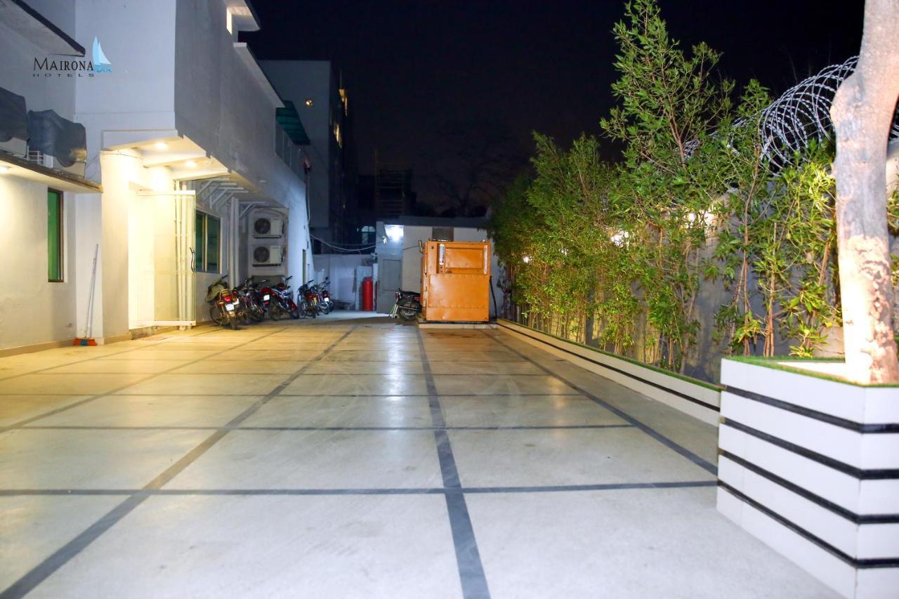 Hotel Mairona Gulberg 拉合尔 外观 照片