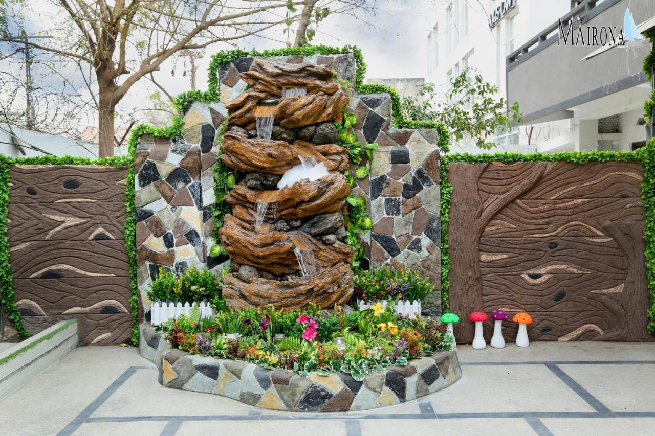 Hotel Mairona Gulberg 拉合尔 外观 照片