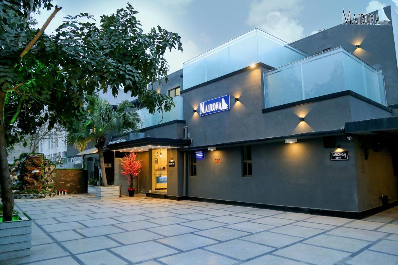 Hotel Mairona Gulberg 拉合尔 外观 照片