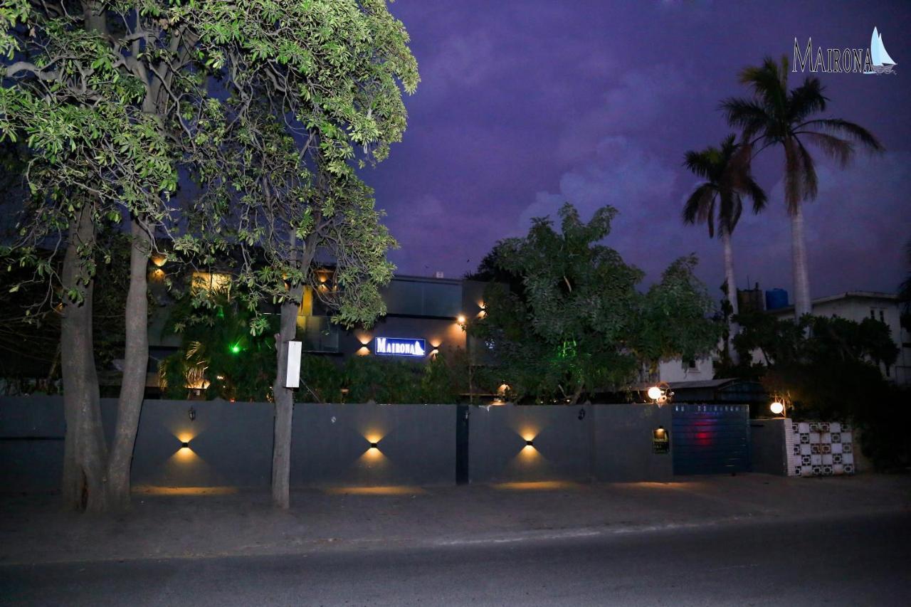 Hotel Mairona Gulberg 拉合尔 外观 照片