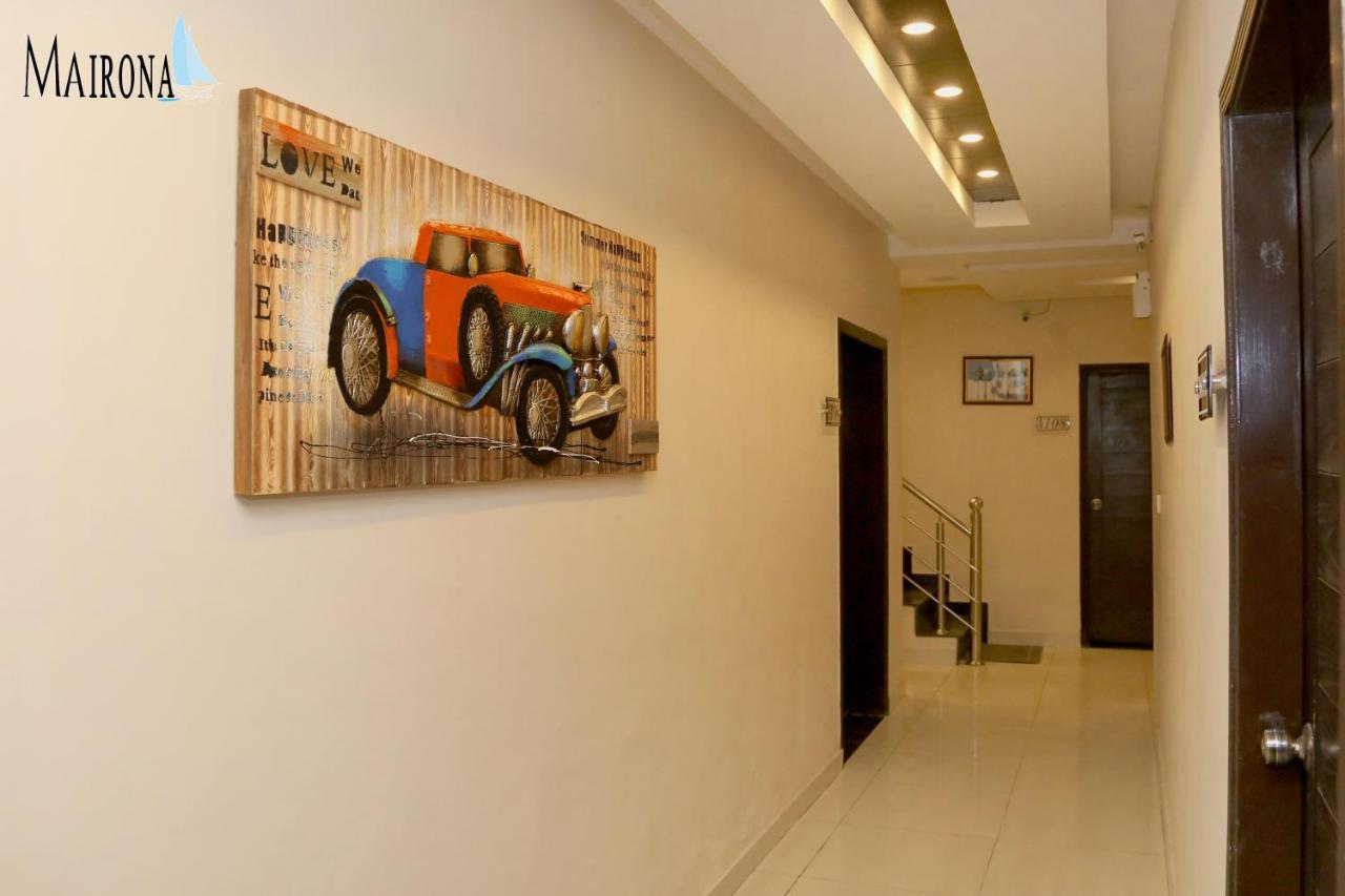 Hotel Mairona Gulberg 拉合尔 外观 照片
