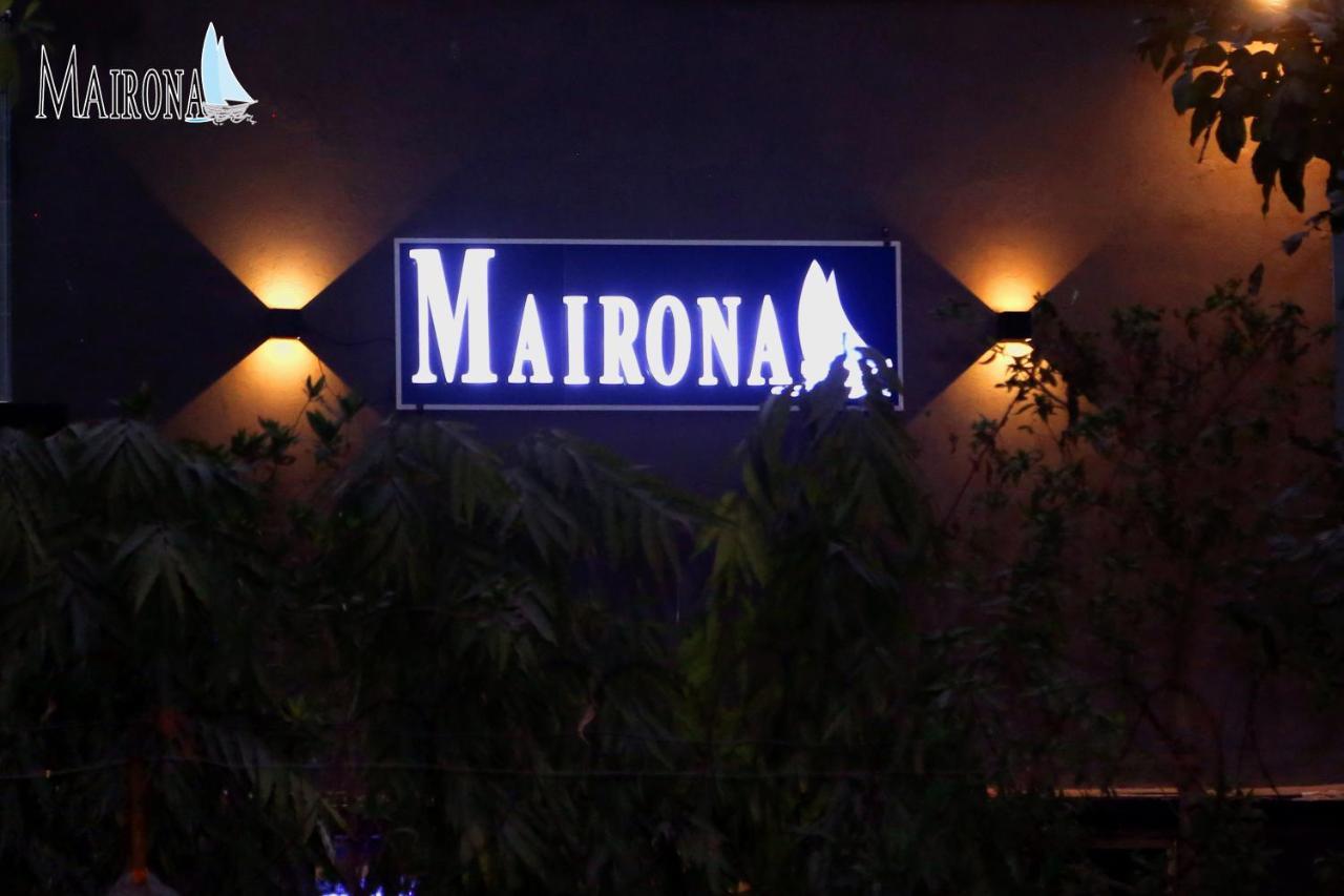 Hotel Mairona Gulberg 拉合尔 外观 照片
